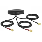 DeLOCK 12676 omrežna antena SMA, 3 dBi