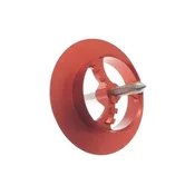Ostatní Kovinski rezalnik za polistiren EURO tools 127972 Metal cutter for polystyrene, 70 mm