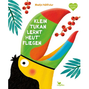 Klein Tukan lernt heut fliegen