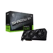 MSI Grafička kartica nVidia GeForce RTX 5080, 16GB, 256bit, 2.64 GHz