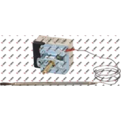 Enofazni termostat 50-300°C FAMA