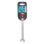 Molder Kombinovani kljuc sa cegrtaljkom i zglobom, Brzi kljuc, 14mm