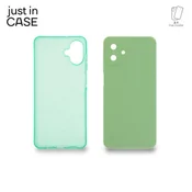 Just in case 2u1 Extra case MIX paket maski za telefon za Samsung A07 ZELENI ( MIX241GN )