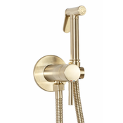REA Lungo Loop Bidet baterija Gold Brushed