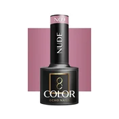 OCHO NAILS hibridni lak za nohte v odtenku Nude N09 -5 g