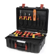 Wiha 45530 Set alata u koferu Basic set L elektricarski, 18-delni
