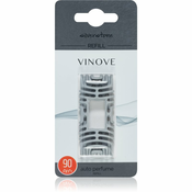 VINOVE Mens Silverstone dišava za avto nadomestno polnilo