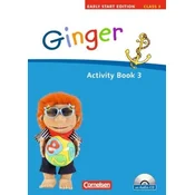 Class 3, Activity Book m. Audio-CD