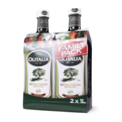 Olitalia Family pack Extra Virgin Maslinovo ulje, 2x1L