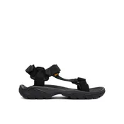 Teva Sandali Terra Fi 5 Universal Leather 1099442 Črna