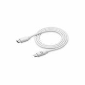 Kabel USB CELLULARLINE, Type-C na MFI, 60cm, bel
