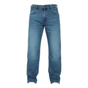 WRANGLER Kavbojke RELAXED FRONTIER dimno modra