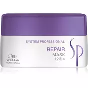 Wella Professionals SP Repair maska za oštecenu, kemijski tretiranu kosu (Mask) 200 ml