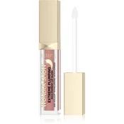 Eveline Cosmetics Wonder Show Extreme Plumping sijaj za ustnice z učinkom povečanja odtenek 02 Dream Nude 6.8 ml