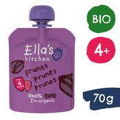 Ellas Kitchen BIO Slivovi prigrizki (70 g)