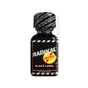Poppers Radikal RUSH Black Label 25ml