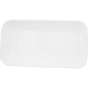 Gastro kvadratni krožnik Fantastic 35x19,3 cm (4 kos)