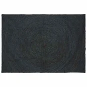 Tepisi za podrucja Tamnosiva 200 x 290 cm Juta