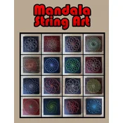 Mandala String Art