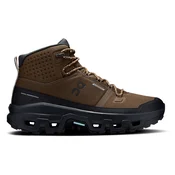 Moška obutev za uporabo na prostem On Cloudrock Mid WP Earth/Black EUR 44