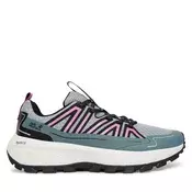 Trekking čevlji Jack Wolfskin Wild Hike Low A65582 Siva