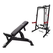 Ultimate Home Gym Set