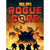Deep Rock Galactic: Rogue Core Steam Key (PC) GLOBAL
