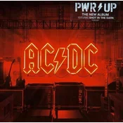 AC/DC Power Up (Red Coloured) (Vinyl LP)