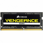 RAM memorija Corsair CMSX16GX4M1A2666C18 DDR4 16 GB CL18