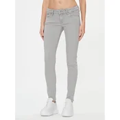 Pepe Jeans Jeans hlače PL204583 Siva Skinny Fit