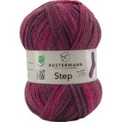 Austermann Step 4 Color 133 Pletilna preja