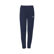UHLSPORT Športne hlače temno modra/bela