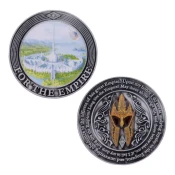 Fanattik The Elder Scrolls IV: Oblivion Imperial City Coin ( 070943 )