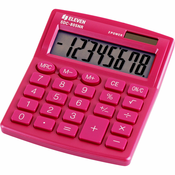 Kalkulator Eleven - SDC-805NRPKE, 8 znamenki, ružičasti