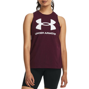 Majica brez rokavov Under Armour Live