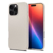OVITEK SPIGEN LIQUID AIR IPHONE 16 PRO MAX NATURAL TITANIUM