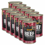 BELCANDO govedina s krompirjem in grahom - konzerva 12x400g