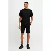 Ellesse Majica Apricale SHZ21896 Črna Regular Fit