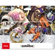 Amiibo Pearl & Marina Side Order Set (Splatoon)