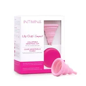 shumee Kompaktna menstrualna skodelica Intimina Lily Cup