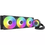 Arctic Vodeno hladenje Liquid Freezer III Pro 420, A-RGB, AIO, multi compatible