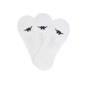 Kappa Duge carape CEO_KR_STAN_SS26 (3-PACK) Bijela