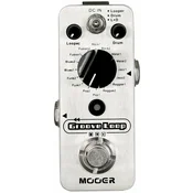 MOOER Groove Loop Gitarski efekt (Kao novo)