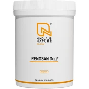 Nikolaus Nature animal RENOSAN prašek za pse - 140 g