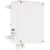 ABOX-M1 - Zunanja omarica, 190 x 140 x 70 mm, IP56 - Atte