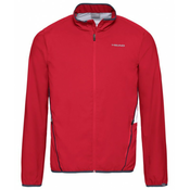 Djecacki sportski pulover Head Club Jacket - red