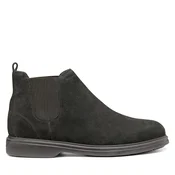 Geox Gležnjarji Chelsea U Ottavio U16DCC 00022 C6024 Temno rjava