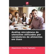 Análise microbiana de utensílios utilizados por vendedores de alimentos em Usen