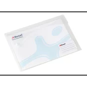 Rexel Active XTra A4 Popper Folder White (5)