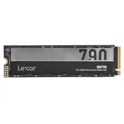 Lexar NM790 512GB M.2 PCIe NVMe SSD